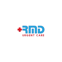 RMD Urgent Care logo, RMD Urgent Care contact details