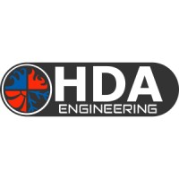 HDA Engineering Ltd. logo, HDA Engineering Ltd. contact details