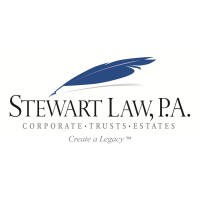 Stewart Law, P.A. logo, Stewart Law, P.A. contact details