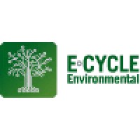 E-Cycle Environmental logo, E-Cycle Environmental contact details