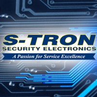 S-Tron Security Electronics logo, S-Tron Security Electronics contact details