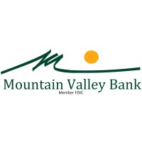 Mountain Valley Bank logo, Mountain Valley Bank contact details