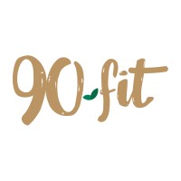 90Fit logo, 90Fit contact details