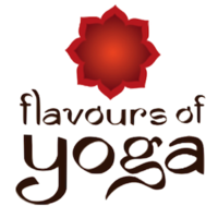 Flavours of Yoga logo, Flavours of Yoga contact details