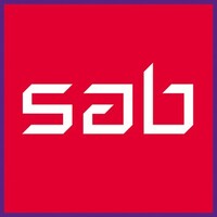 SAB-profiel bv logo, SAB-profiel bv contact details