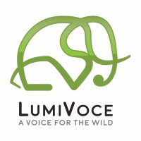 LumiVoce logo, LumiVoce contact details