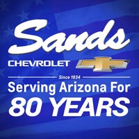 Sands Chevrolet logo, Sands Chevrolet contact details