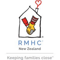 Ronald McDonald House Charities New Zealand logo, Ronald McDonald House Charities New Zealand contact details