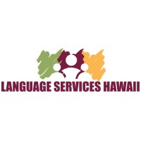 Language Services Hawaii logo, Language Services Hawaii contact details