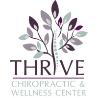 THRIVE CHIROPRACTIC AND WELLNESS CENTER PLLC logo, THRIVE CHIROPRACTIC AND WELLNESS CENTER PLLC contact details