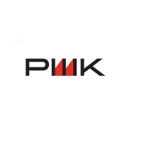 PMK Group logo, PMK Group contact details