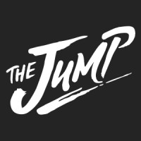 The Jump logo, The Jump contact details