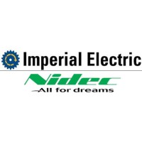 Nidec Imperial Electric (Nidec-ISE) logo, Nidec Imperial Electric (Nidec-ISE) contact details