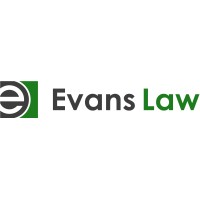 Evans Law, PC logo, Evans Law, PC contact details