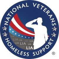 National Veterans Homeless Support logo, National Veterans Homeless Support contact details