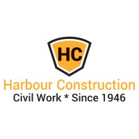 Harbour Construction Company Limited logo, Harbour Construction Company Limited contact details