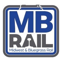 Midwest & Bluegrass Rail logo, Midwest & Bluegrass Rail contact details