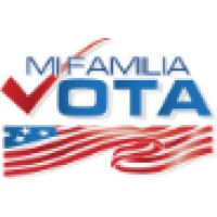 Mi Familia Vota logo, Mi Familia Vota contact details