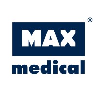 Max Medical Com. Prod. Méd. e Hosp. Ltda logo, Max Medical Com. Prod. Méd. e Hosp. Ltda contact details