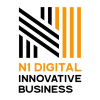 N1 Digital logo, N1 Digital contact details