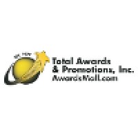 Total Awards & Promotions / AwardsMall.com logo, Total Awards & Promotions / AwardsMall.com contact details