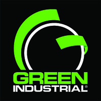 Green Industrial logo, Green Industrial contact details