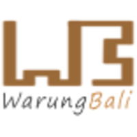 Warung Bali logo, Warung Bali contact details