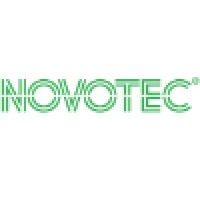 Novotec logo, Novotec contact details