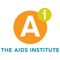 The AIDS Institute logo, The AIDS Institute contact details