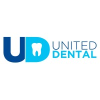 United Dental logo, United Dental contact details