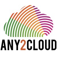 Any2cloud logo, Any2cloud contact details