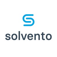 Solvento logo, Solvento contact details