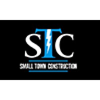 Small Town Construction logo, Small Town Construction contact details