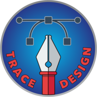 Trace Design logo, Trace Design contact details