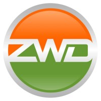 ZWD logo, ZWD contact details