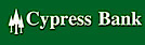 Cypress Bank logo, Cypress Bank contact details