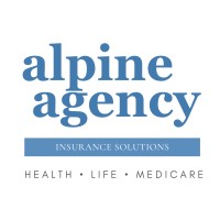 Alpine Agency logo, Alpine Agency contact details