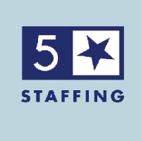 5 Star Staffing logo, 5 Star Staffing contact details