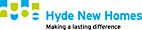 Hyde New Homes logo, Hyde New Homes contact details