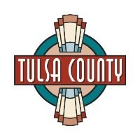 Tulsa County logo, Tulsa County contact details