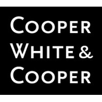 Cooper, White & Cooper LLP logo, Cooper, White & Cooper LLP contact details