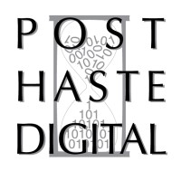 Post Haste Digital logo, Post Haste Digital contact details