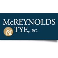 McReynolds & Tye, P.C. logo, McReynolds & Tye, P.C. contact details