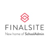 SchoolAdmin (now part of Finalsite) logo, SchoolAdmin (now part of Finalsite) contact details