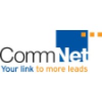 CommNet Marketing.com logo, CommNet Marketing.com contact details