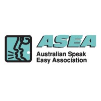 Australian Speak Easy Association logo, Australian Speak Easy Association contact details