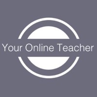 Your Online Teacher logo, Your Online Teacher contact details