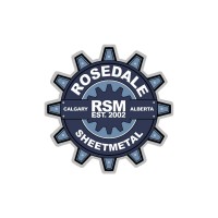 Rosedale Sheet Metal Ltd. logo, Rosedale Sheet Metal Ltd. contact details