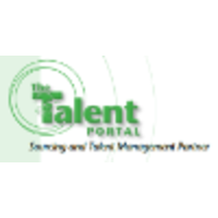 The Talent Portal logo, The Talent Portal contact details