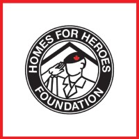 Homes For Heroes Foundation logo, Homes For Heroes Foundation contact details